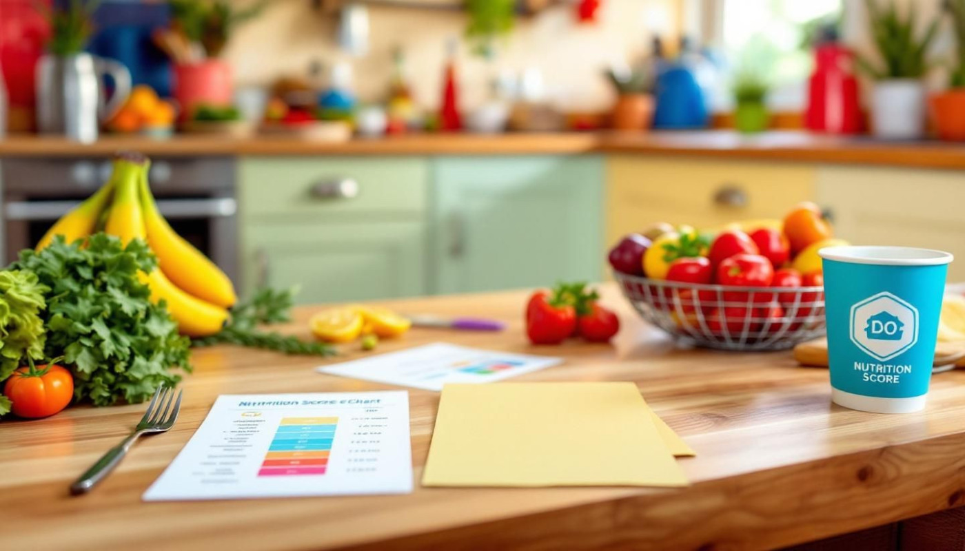 Évaluer l'impact des scores nutritionnels sur les choix alimentaires