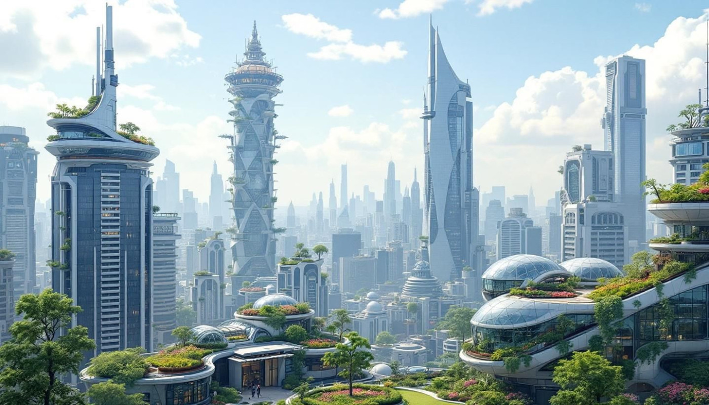 International - L'essor de l'agriculture urbaine avantages insoupçonnés pour les métropoles de demain