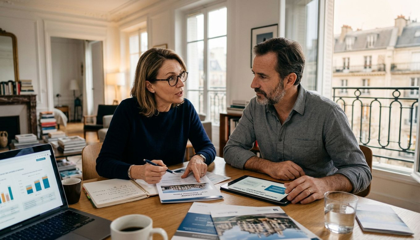 SCPI ou immobilier physique : le dilemme des investisseurs avisés